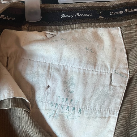 Vintage 100% Silk Men’s Shorts - Picture 6 of 8